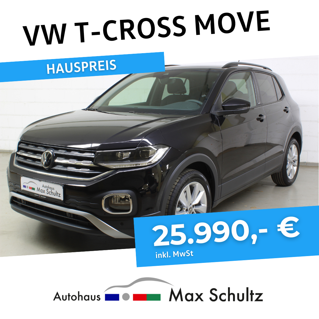 VW T-Cross MOVE