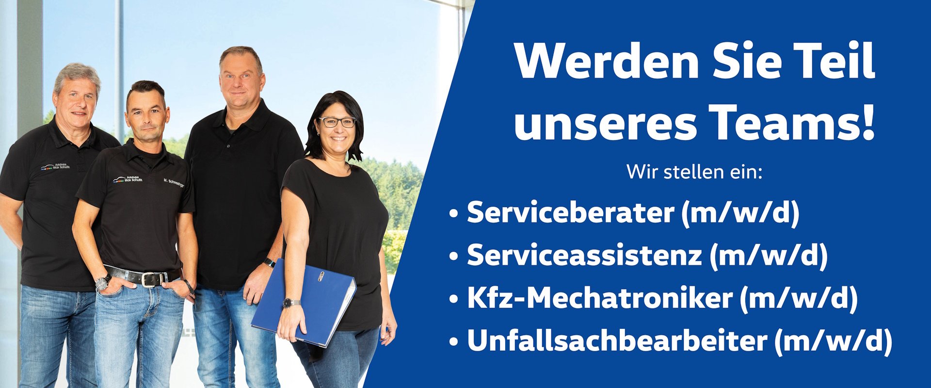 Autohaus Max Schultz GmbH & Co. KG