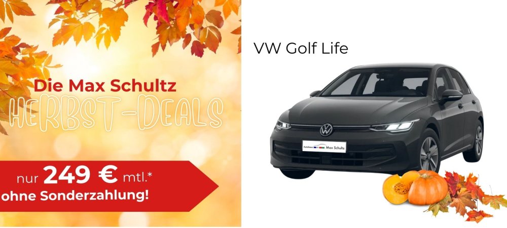 VW Golf Life 1.5 TSI VW Golf Life 1.5 TSI