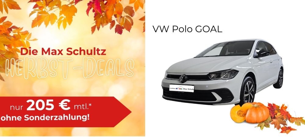 VW Polo GOAL 1.0 TSI VW Polo GOAL 1.0 TSI