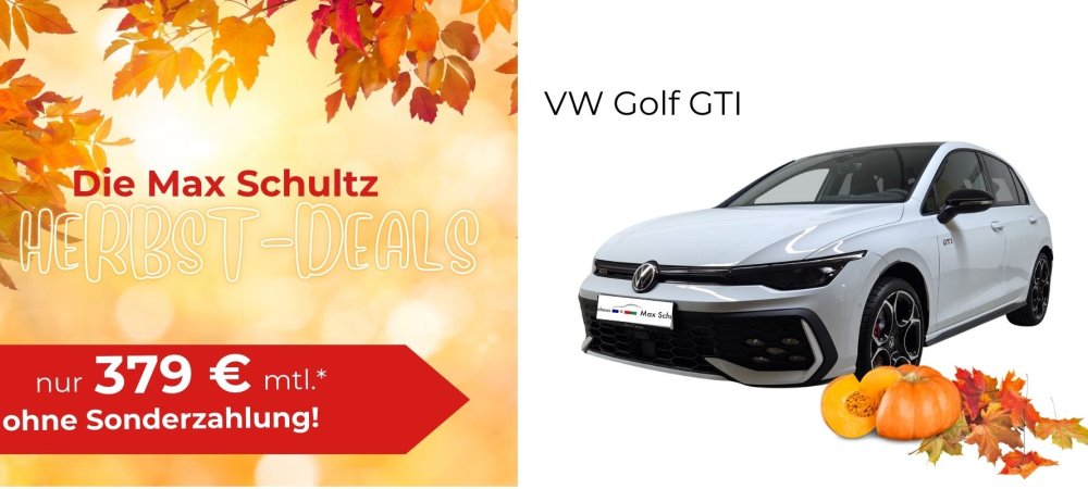 VW Golf GTI 2.0 TSI VW Golf GTI 2.0 TSI