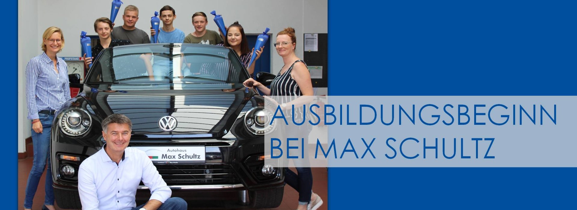 Autohaus Max Schultz GmbH & Co. KG
