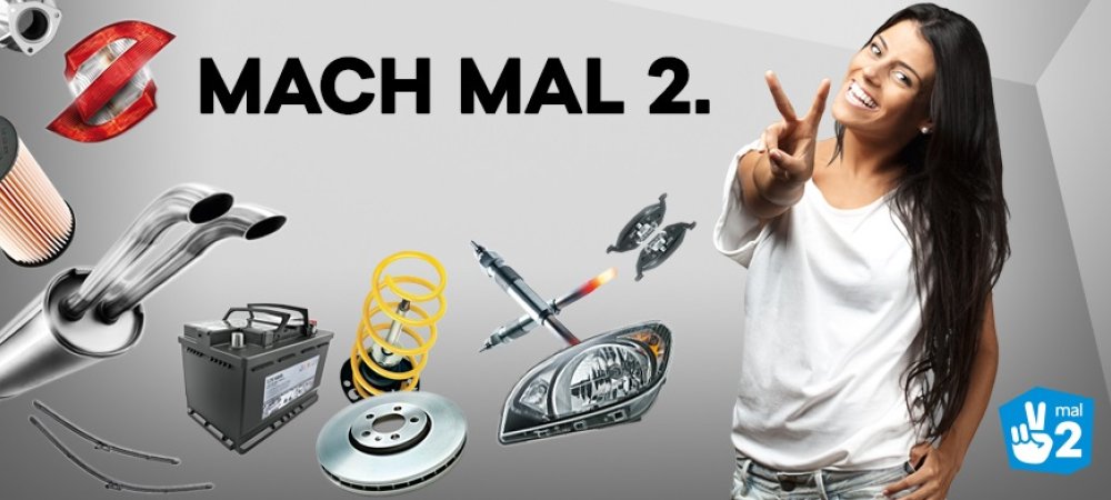 Mach mal 2