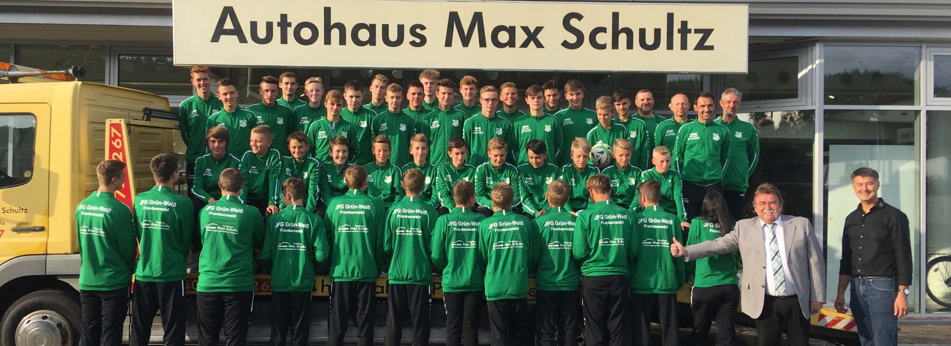 Autohaus Max Schultz GmbH & Co. KG