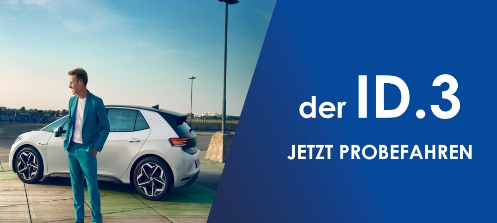 Die Zukunft wird elektrisch!
