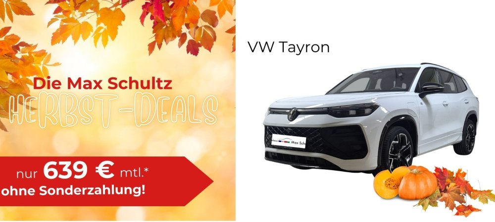 VW Tayron R-Line 1.5 eHybrid