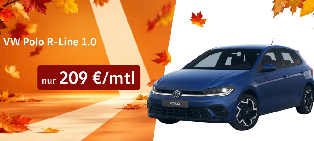 VW Polo R-Line 1.0 TSI