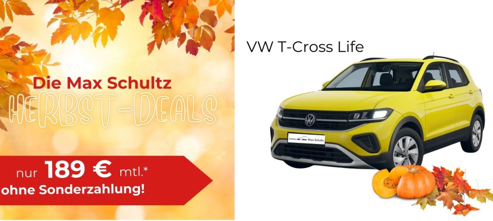 VW T-Cross Life 1.0 TSI