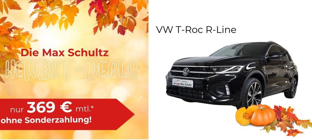 VW T-Roc R-Line 2.0 TSI