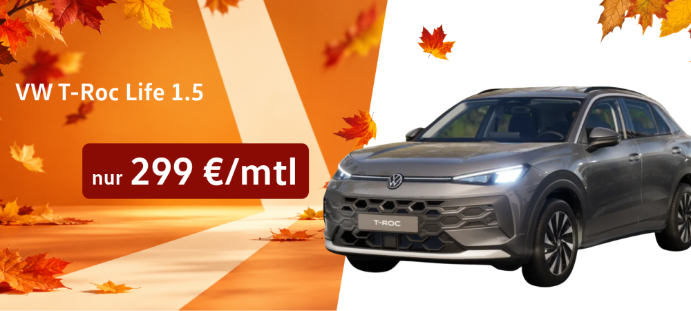 VW T-Roc Life 1.5 eTSI