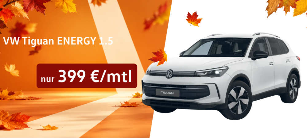 VW Tiguan ENERGY 1.5 eTSI