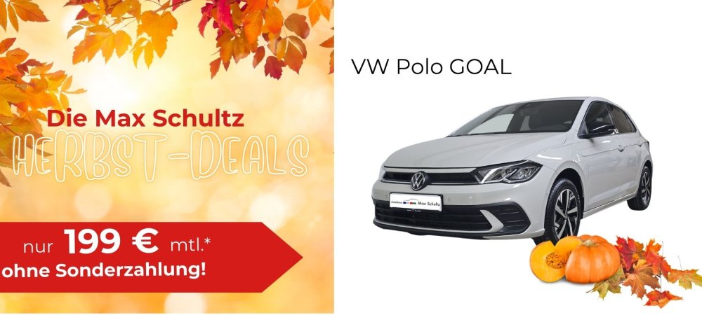 VW Polo GOAL 1.0 TSI