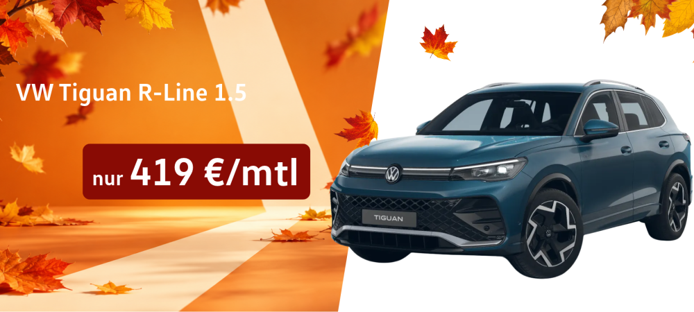 VW Tiguan R-Line 1.5 eTSI