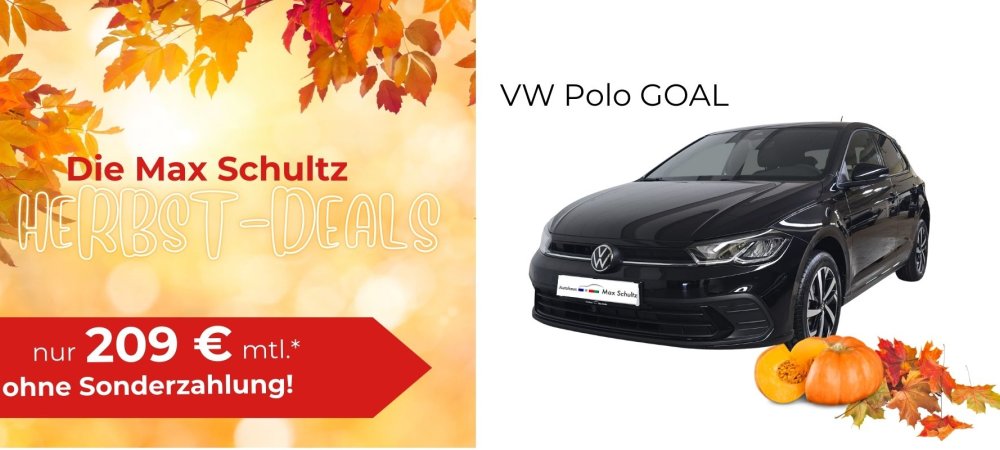 VW Polo GOAL 1.0 TSI
