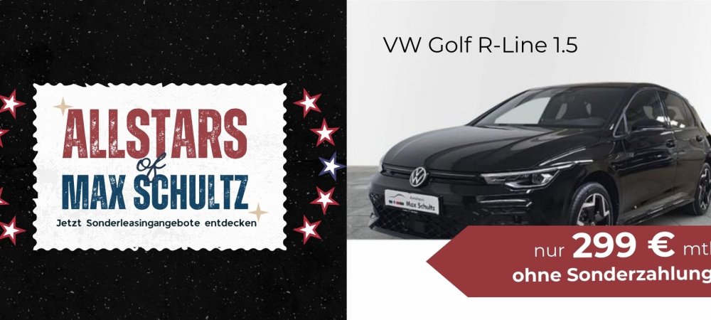 VW Golf R-Line 1.5 eTSI