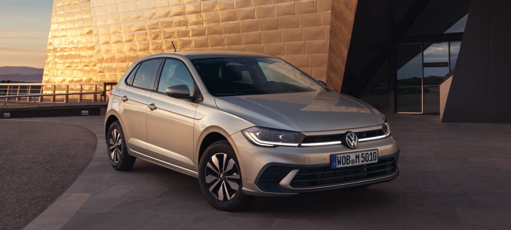 VW Polo MOVE