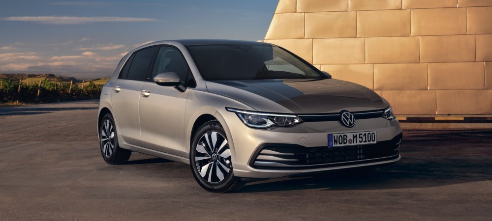 VW Golf MOVE