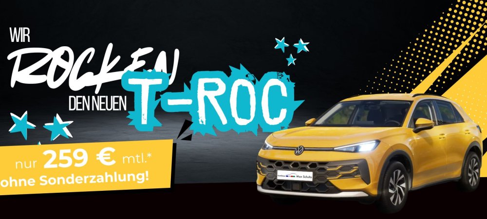 VW T-Roc Life 1.5 eTSI