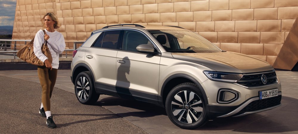 VW T-Roc MOVE