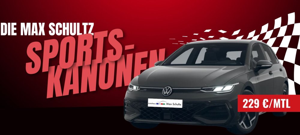 VW Golf R-Line 1.5 TSI