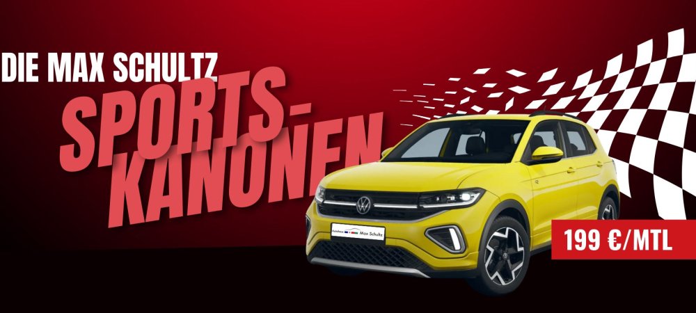 VW T-Cross R-Line 1.0 TSI