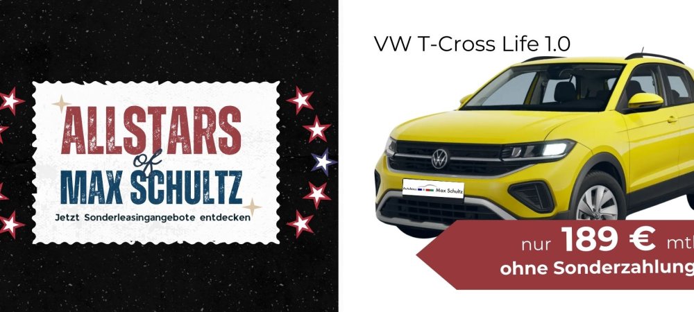 VW T-Cross Life 1.0 TSI