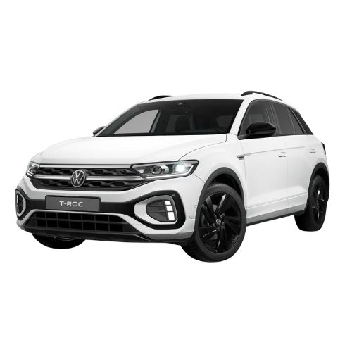 VW T-Roc R-Line 1.5 TSI VW T-Roc R-Line 1.5 TSI