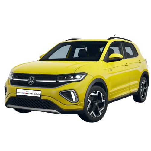 VW T-Cross R-Line 1.0 TSI