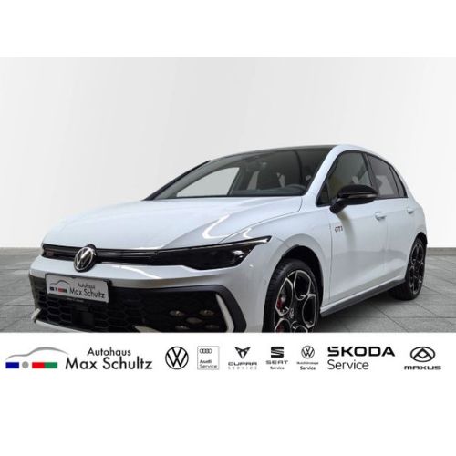 VW Golf GTI 2.0 TSI