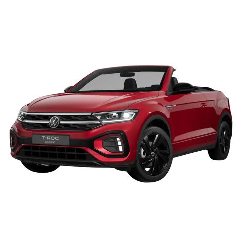 VW T-Roc Cabrio 1.5 TSI