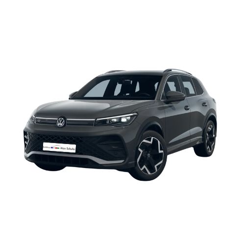 VW Tiguan R-Line 1.5 eTSI