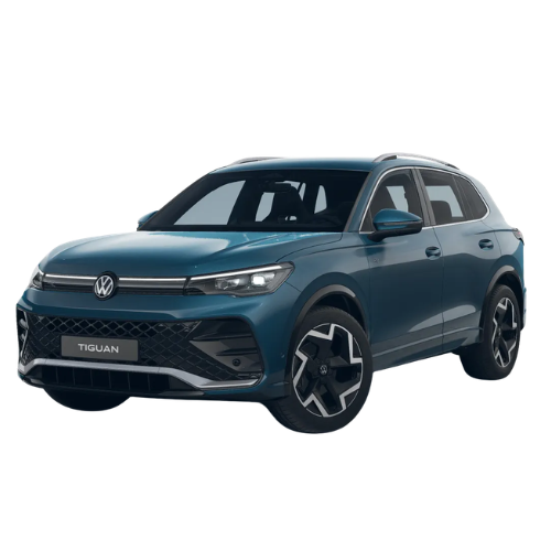 VW Tiguan R-Line 1.5 eTSI
