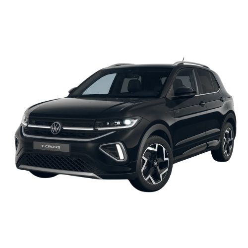 VW T-Cross R-Line 1.0 TSI