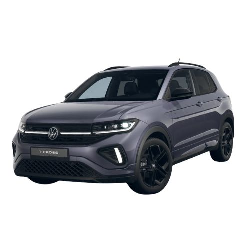 VW T-Cross R-Line 1.0 TSI