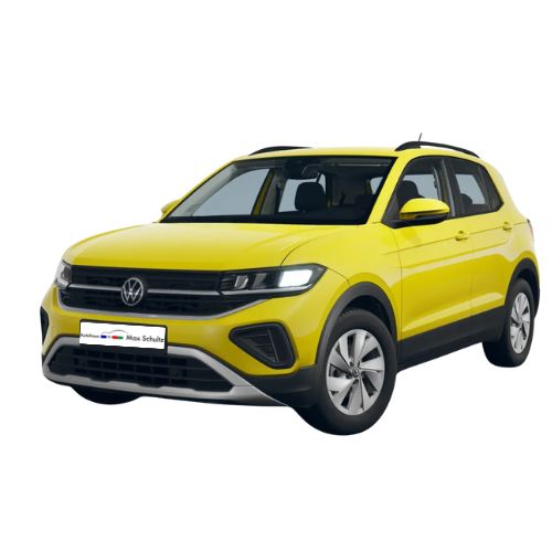VW T-Cross Life 1.0 TSI