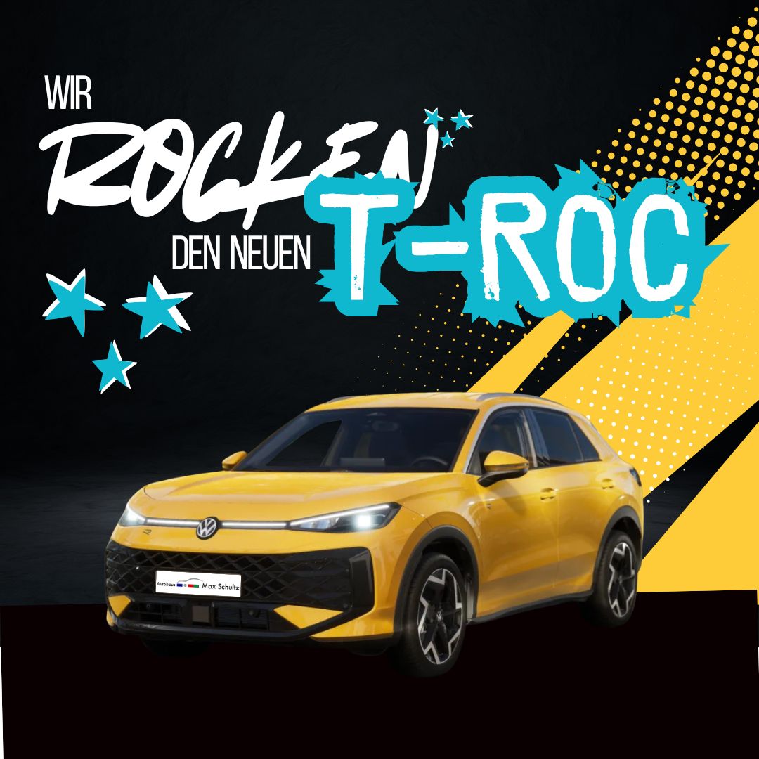 VW T-Roc Style 1.5 eTSI