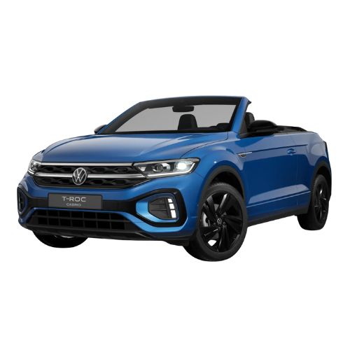 VW T-Roc Cabrio 1.5 TSI