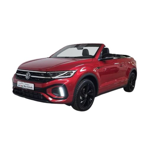 VW T-Roc Cabriolet R-Line 1.5 l TSI DSG